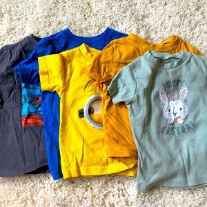Toddler tshirts!